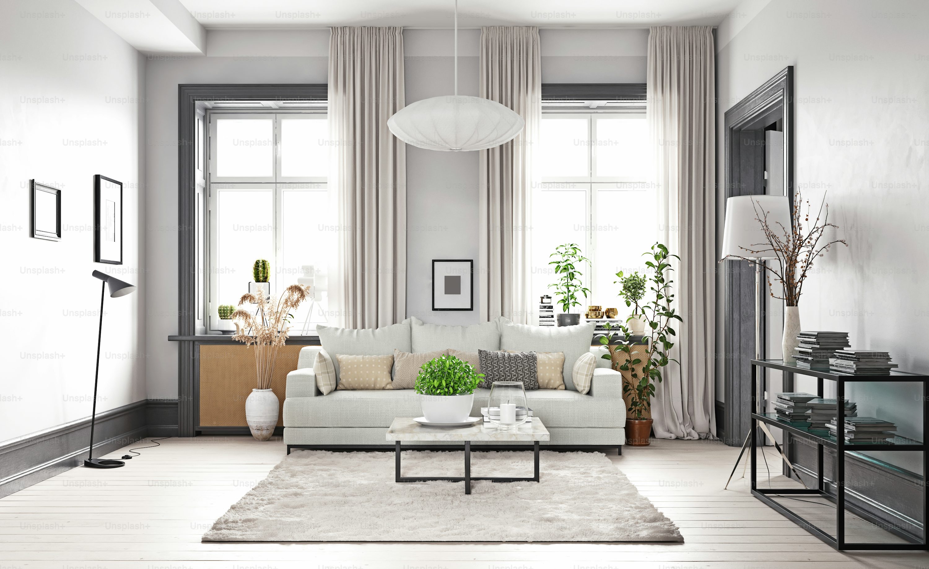 Modern Living Room